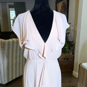 BCBG Blush Pink Dress